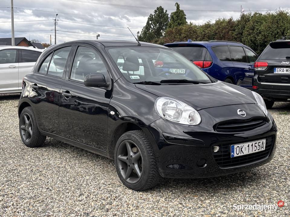 Nissan Micra 86753km sprzedam