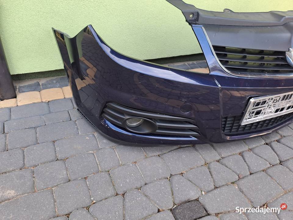Zderzak vectra c fl gts Żyrzyn
