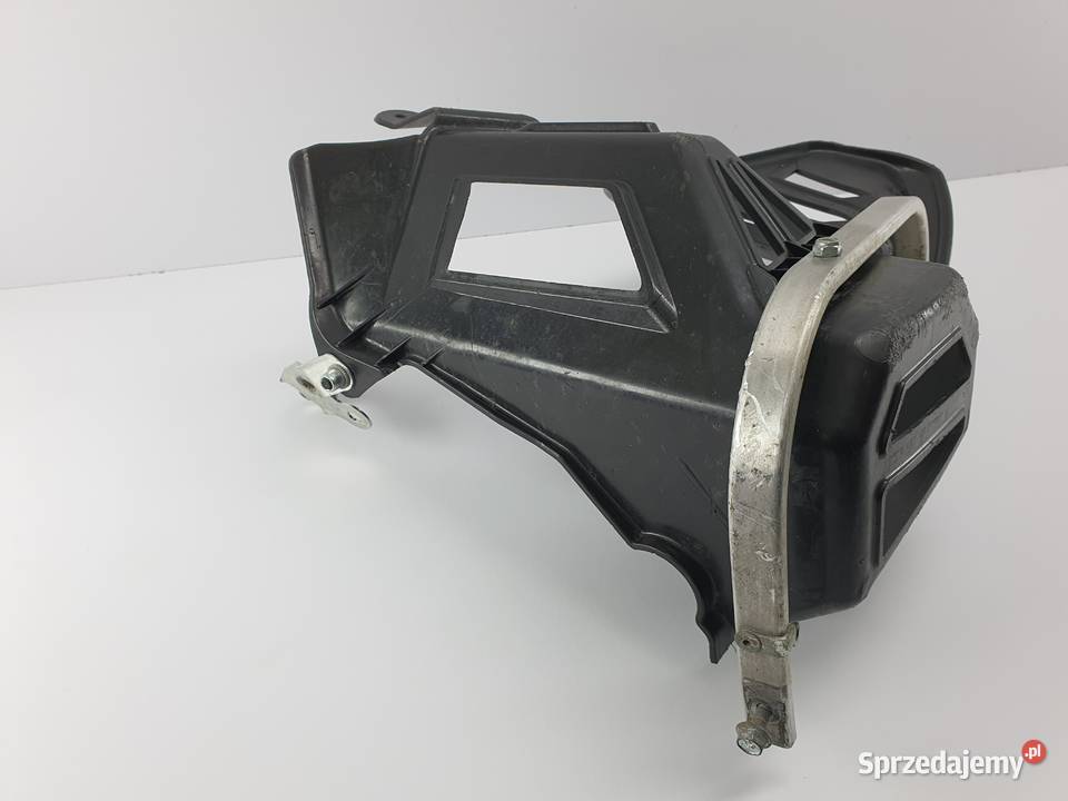 Nerfbary Nerf bar Oslony Podnozki Can Am Ds 450 Łódź