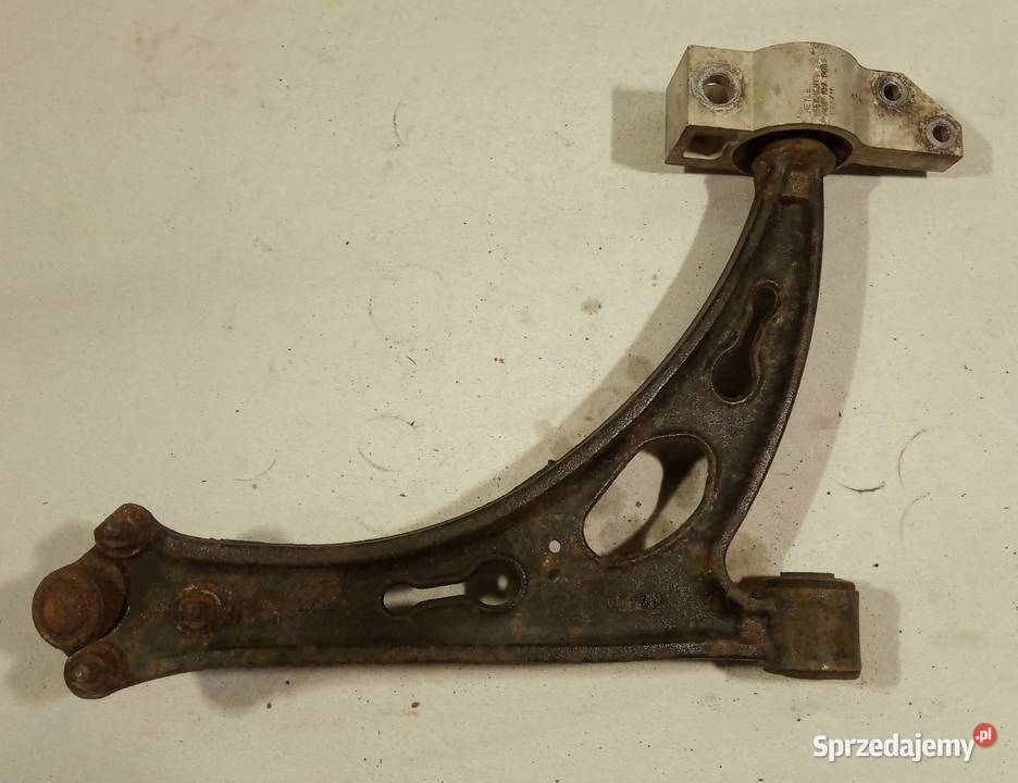 WAHACZ LEWY PRZÓD VW AUDI SEAT SKODA 1K0407153G dolnośląskie