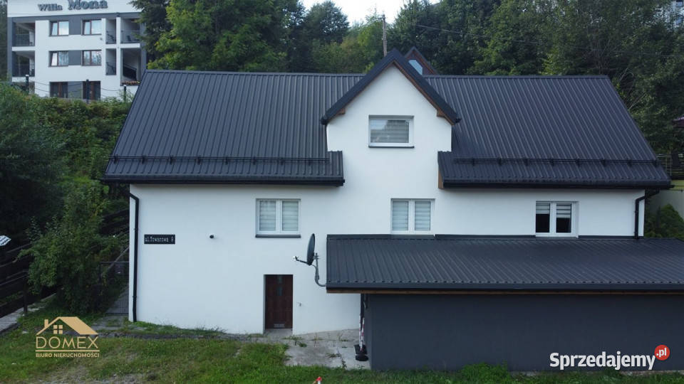 Sprzedam dom wolnostojący Wisła 200m2 śląskie