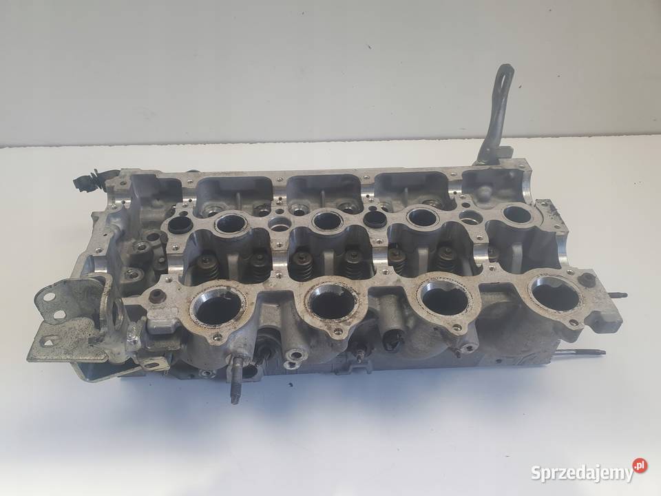 Ford Mondeo MK4 20 TDCI GŁOWICA CYLINDRÓW osobowe