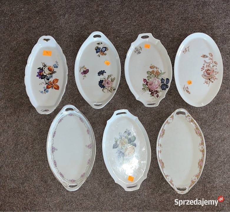 Tacka porcelanowa Syg Epiag Czechów slovakia pomorskie Gdańsk