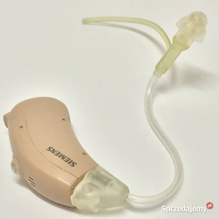 SIEMENS Life Aparat Słuchowy Prawy ETUI okazja mazowieckie Warszawa