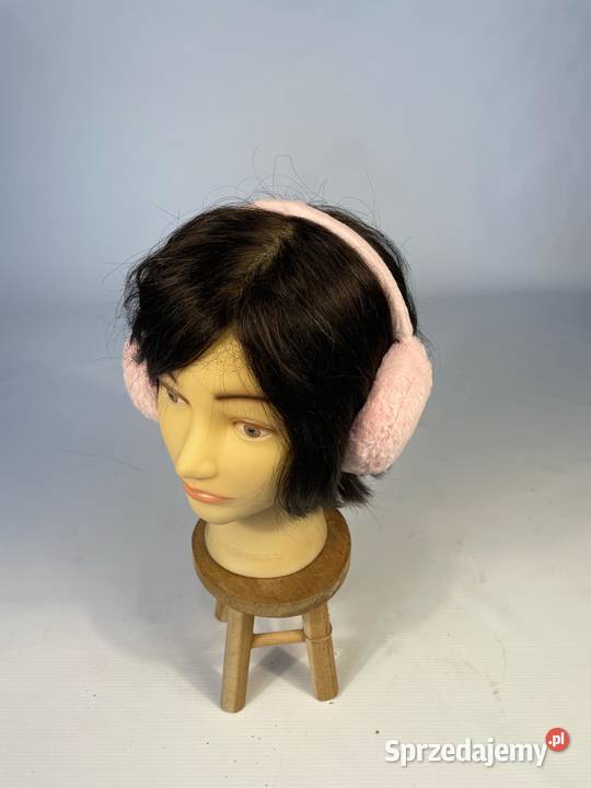 Nauszniki uniwersalne damskie dziecięce Hażlach