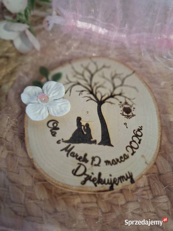 Obraz malowany ręcznie na plastrze brzozy podkarpackie Strzyżów sprzedam