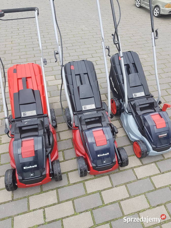kosiarka Einhell AKU GE 1833 LiSolo Głogowa