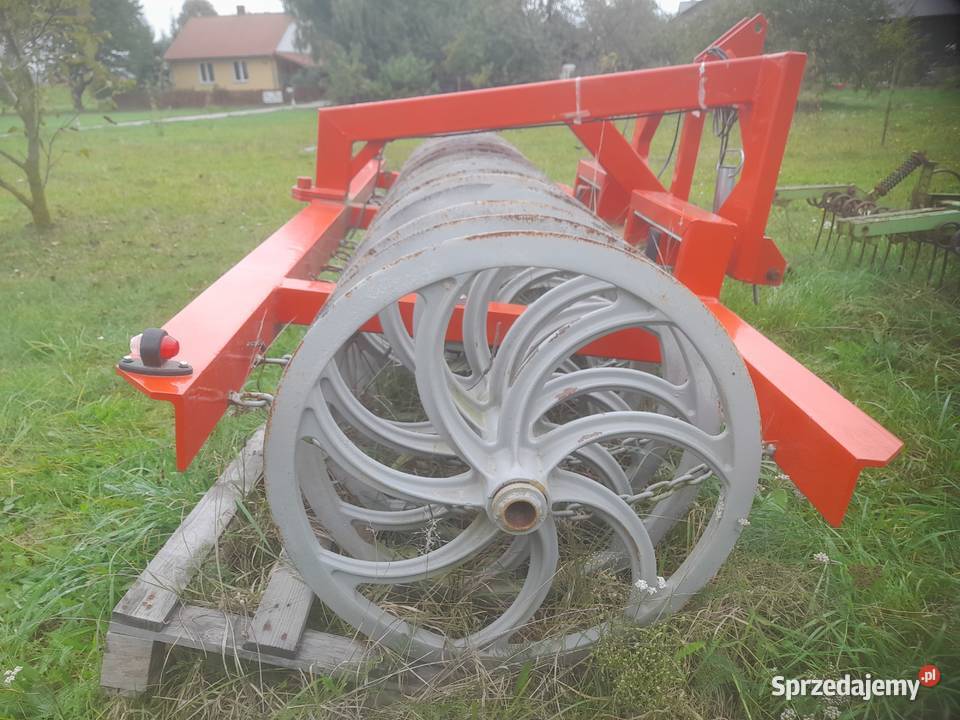 Wał przedni TUZ Cambela 3 m Wojsławice