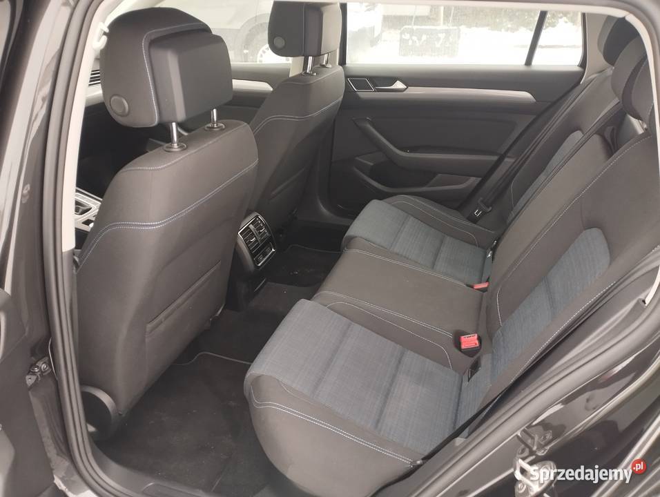 Volkswagen Passat PlugIn I Hybryda