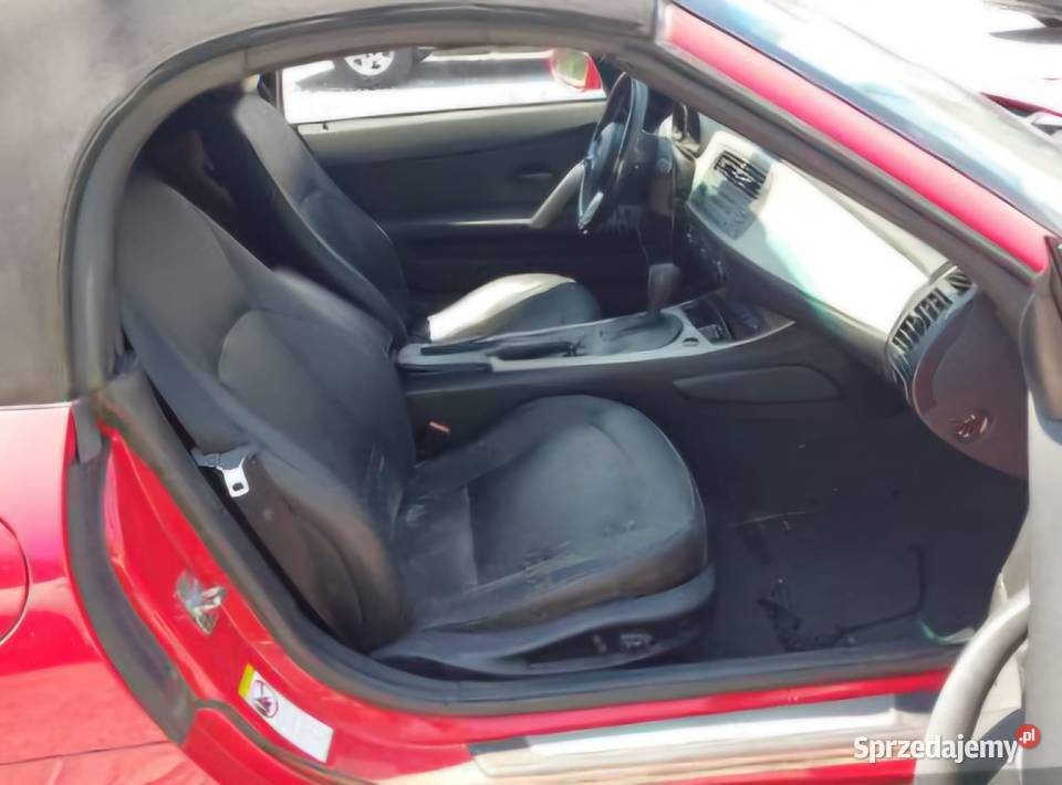 Bmw z4 25 184 stan Łódź