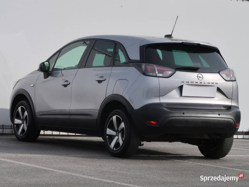 Opel Crossland 12 Turbo isofix Crossland Lublin