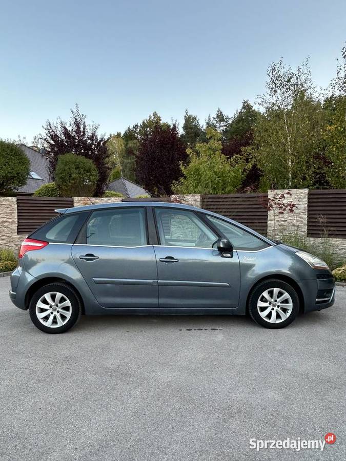 Citroen C4 Picasso 16 hdi Kielce