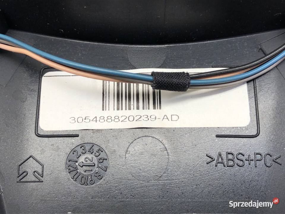 PRZEŁĄCZNIKI KIEROWNICY BMW E83 6929935 0311