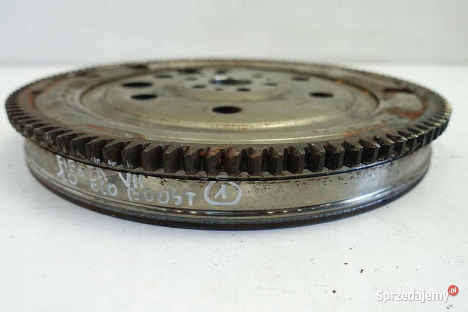 Fiesta MK7 VII 10 EcoBoost KOŁO DWUMASOWE Janów