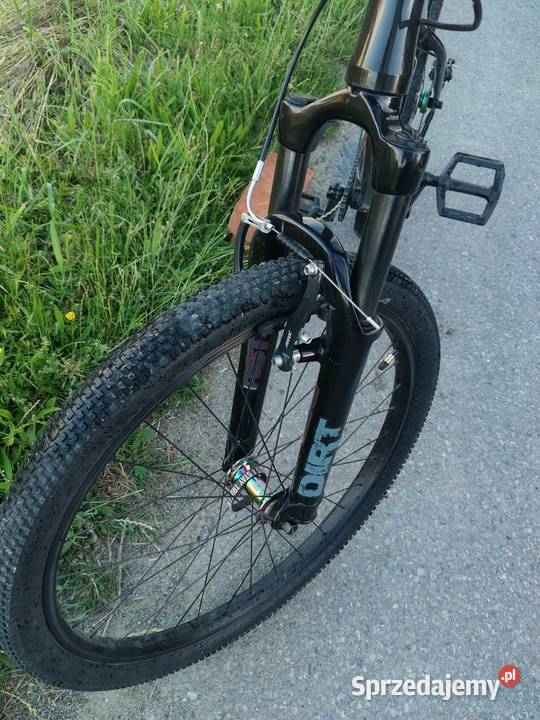 Rower NS Metropolis 3 dirt stan Rowery Krosno