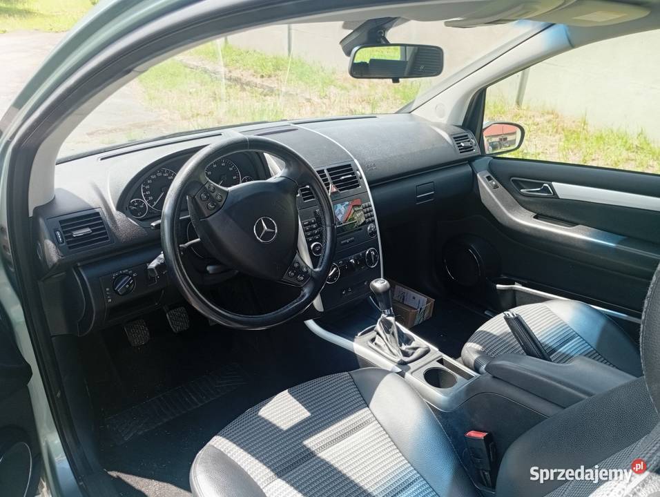 Mercedes A150 W169 poduszka powietrzna Zgorzelec