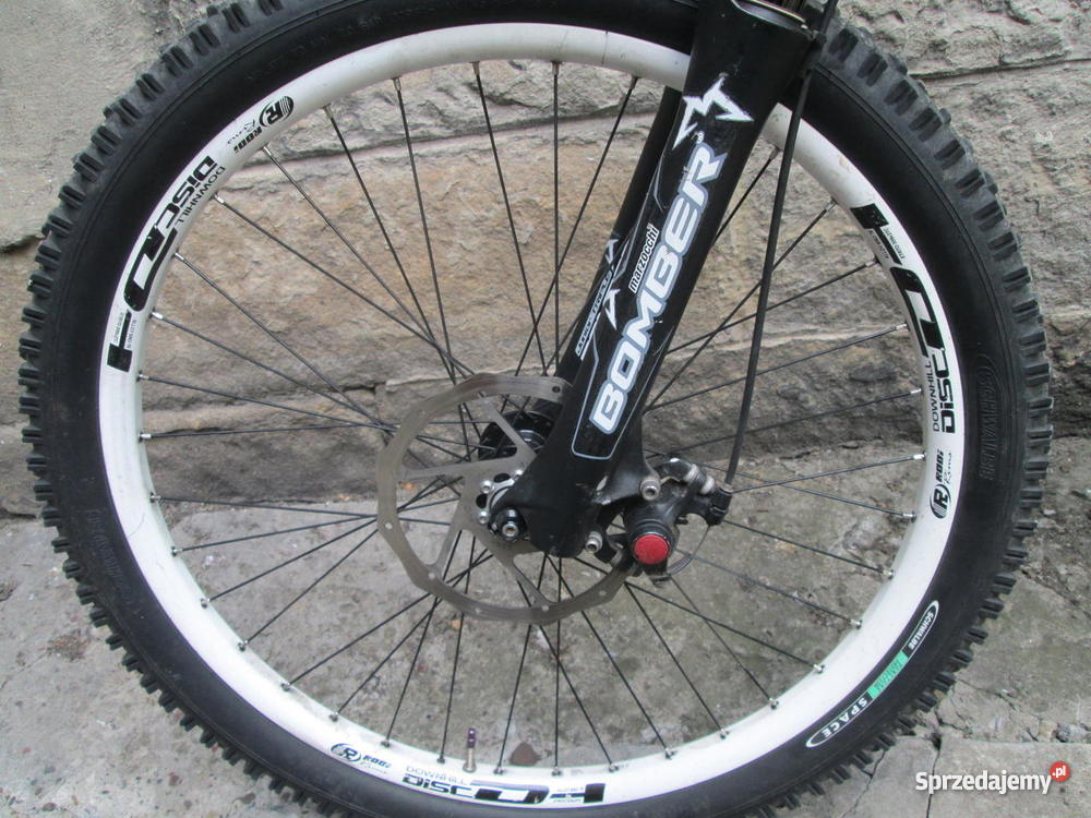 Specialized big hit Cieszyn