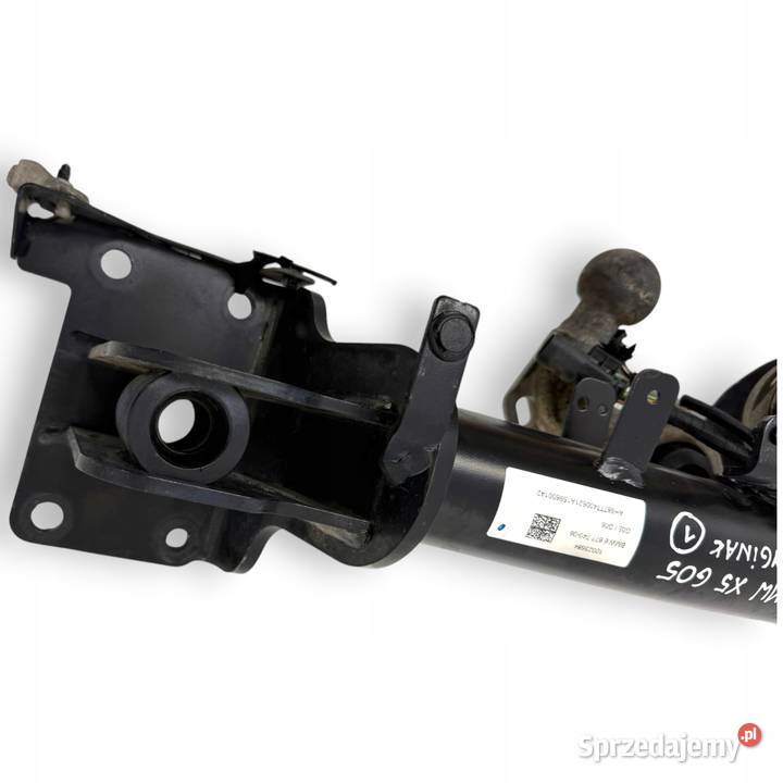 HAK HOLOWNICZY BMW X5 G05 X6 G06 6877740