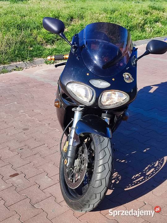 Triumph Daytona 955i T595 Lublin