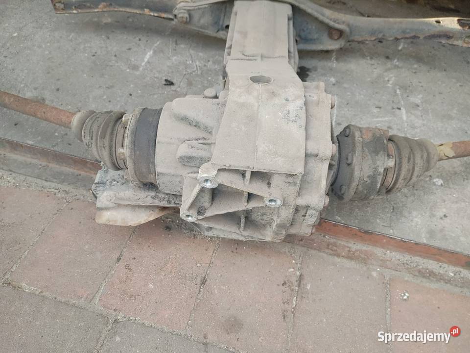 Dyferencjał CKL Audi S6 C4 22t AAN osobowe Konin