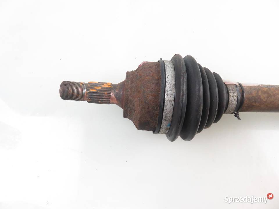 PÓŁOŚ LEWA PRZEDNIA PEUGEOT 207 16 HDi 9HX Półosie