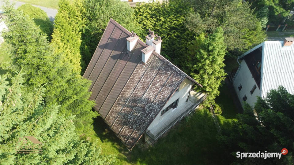 Sprzedam dom wolnostojący Brenna 150m2 Rok budowy 1974 Sprzedaż