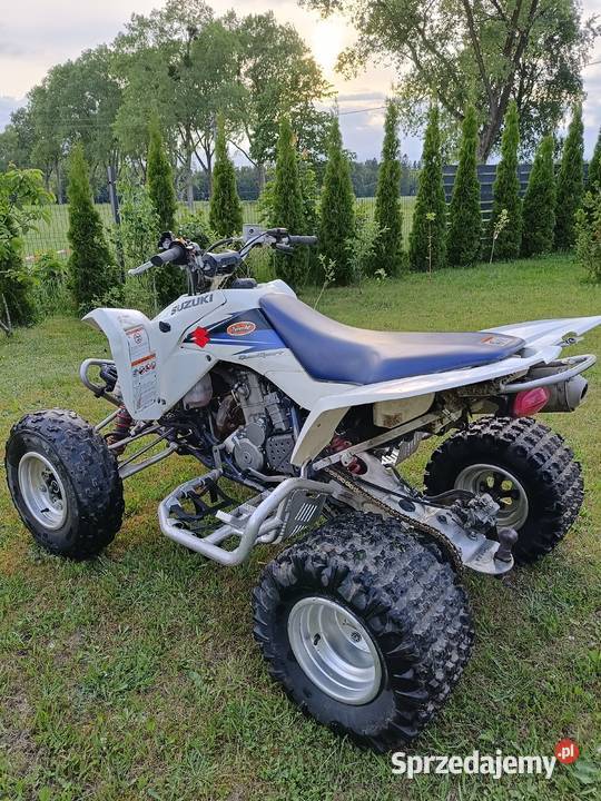 Suzuki ltz 400 2012 Rok produkcji 2012