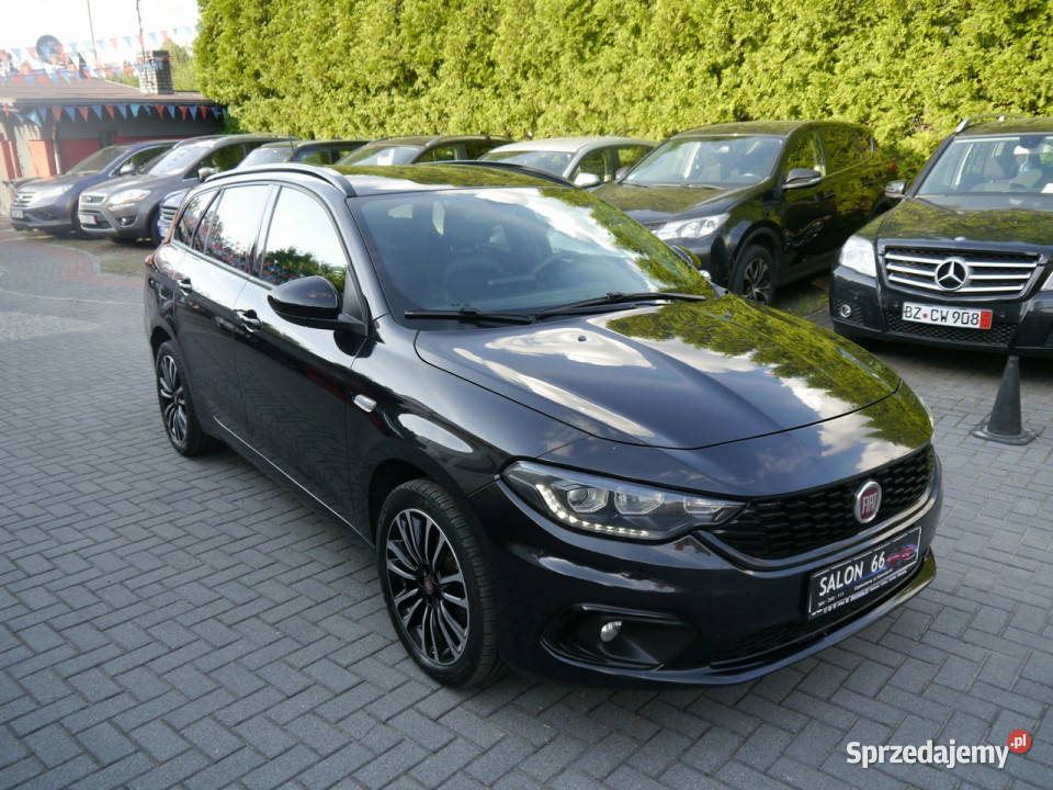 Fiat Tipo 16D Stan 100bezwypadkowy z Niemiec II ESP Częstochowa sprzedam