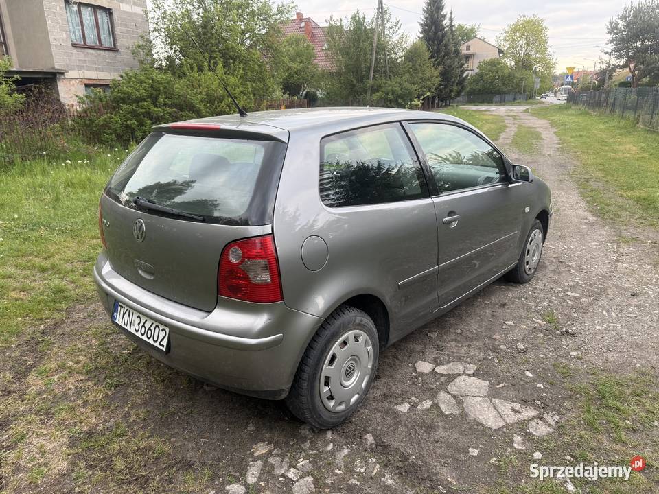Volkswagen Polo 12 LPG 30000km Polo Skarżysko-Kamienna