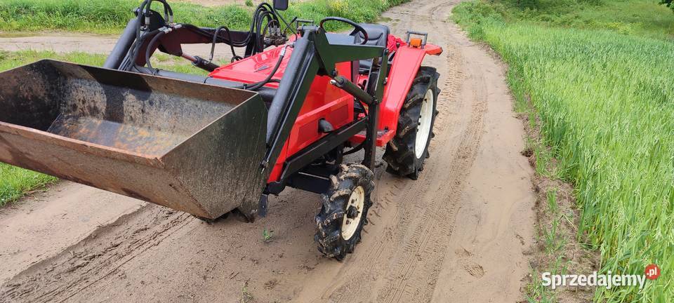 Sprzedam yanmar f23d moc 23 Miechucino