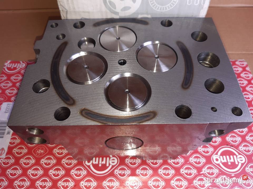 Głowica Nowa Mercedes Travego Tourismo Claas