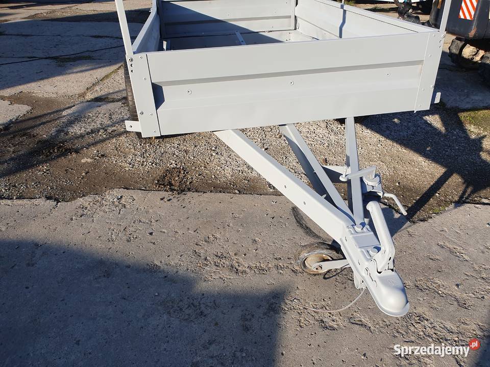 Przyczepka oryginalna Neptun Rzeszów sprzedam