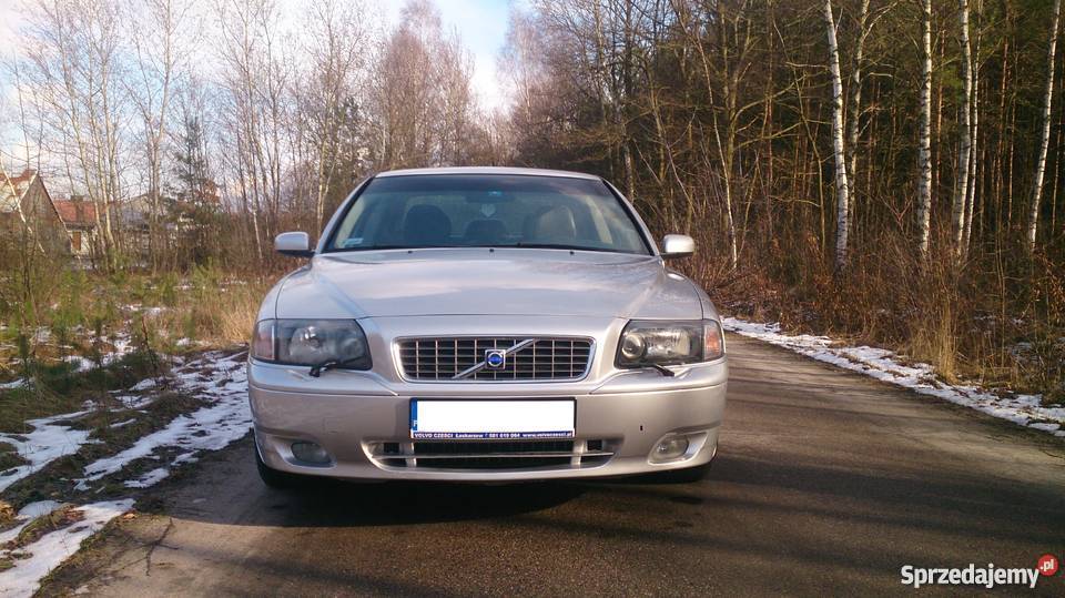 Volvo S80 25 TURBO 210 AWD4X4 Executive LPG Garwolin sprzedam
