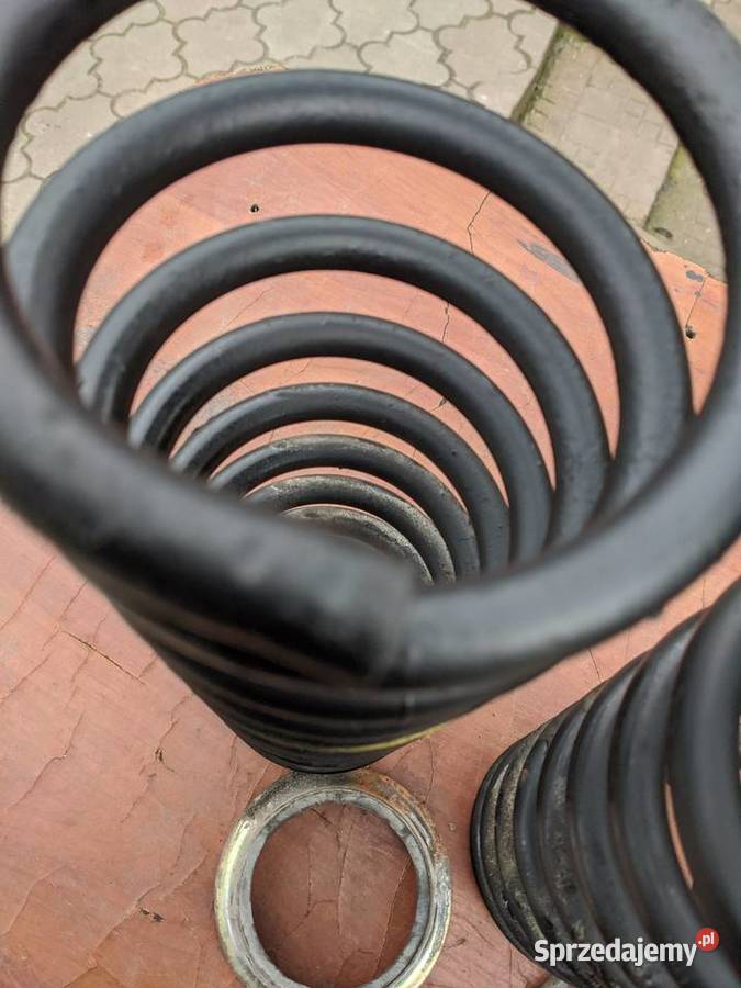 Polonez sprężyny zawieszenia przednie sprezyny sprężyny zawieszenia Stalowa Wola