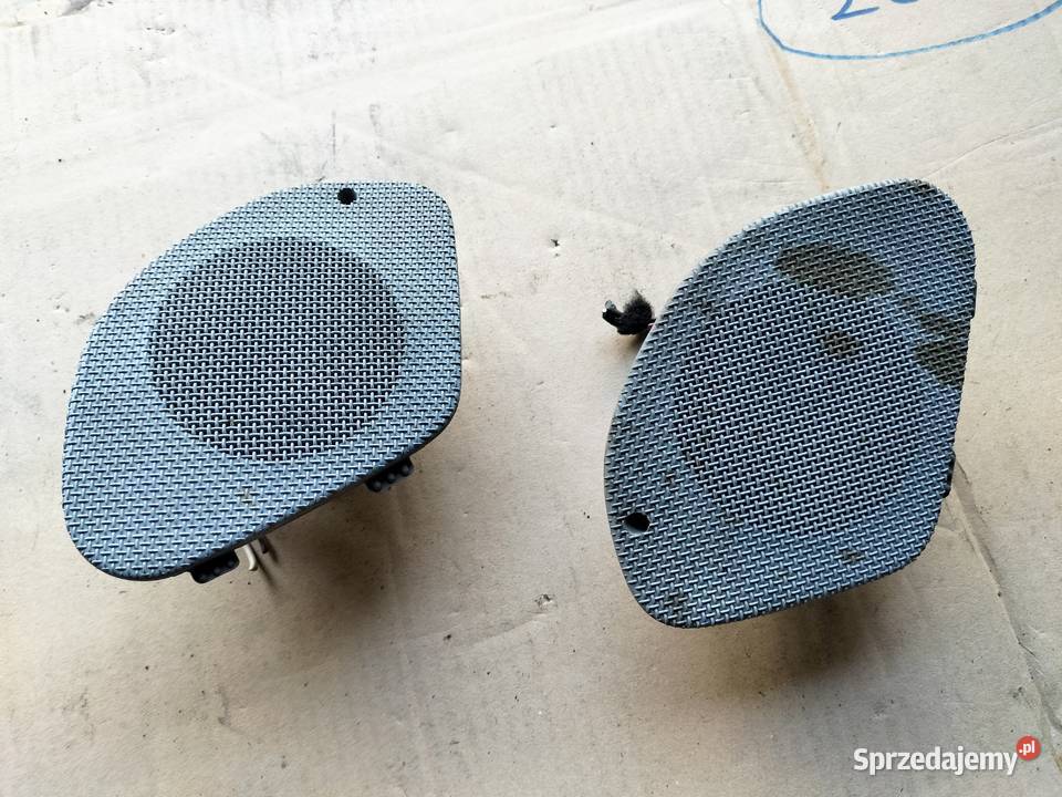 FIAT PUNTO 1 MK1 GŁOŚNIK GŁOŚNIKI PRZÓD PRZEDNIE