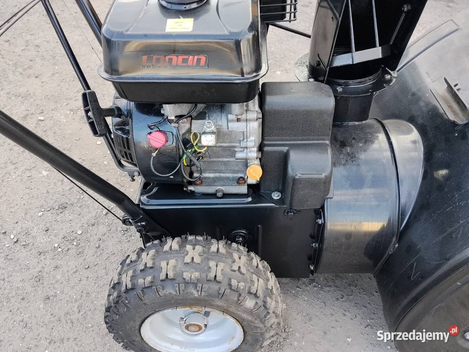 Odsnieżarka spalinowa NAC 6 5 śląskie Zabrze
