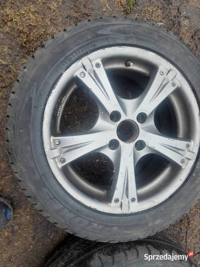 Felga felgi 15 na sztuki 4x100 Czajków