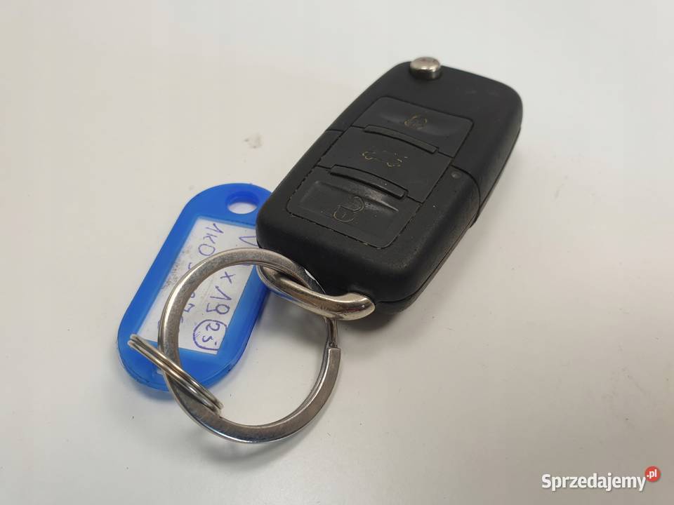 Kluczyk Pilot VW 1KO959753 osobowe Rudka sprzedam