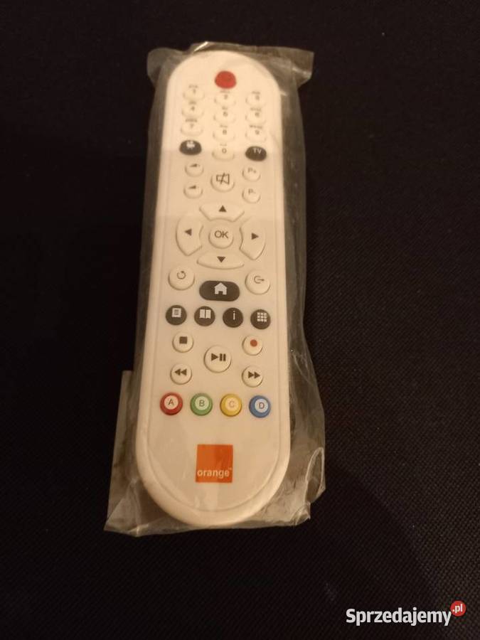 Pilot dekodera orange Warszawa
