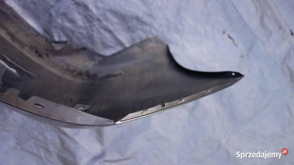 TOYOTA AURIS II LIFT HB 15 ZDERZAK TYŁ TYLNY śląskie Ruda Śląska sprzedam