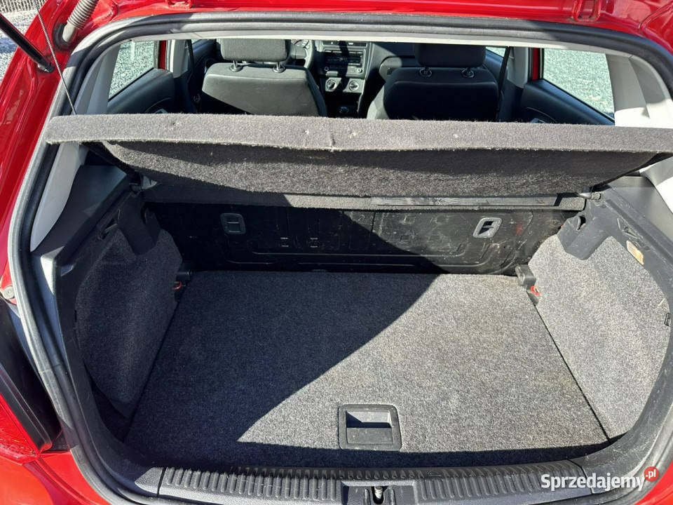 Volkswagen Polo 12 TDI 75 2014r szyberdach V isofix Wojkowice