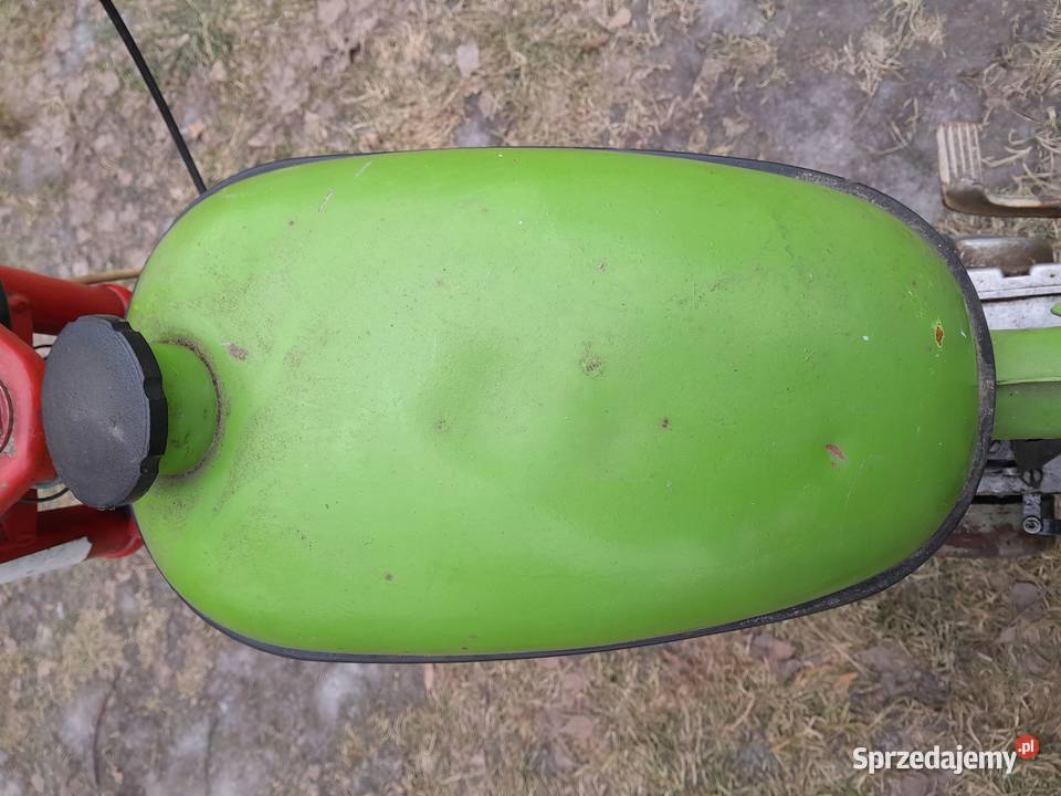 Zbiornik paliwa romet komar motorynka