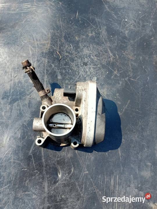 przepustnica Seat Ibiza III 12 12v zachodniopomorskie Szczecin