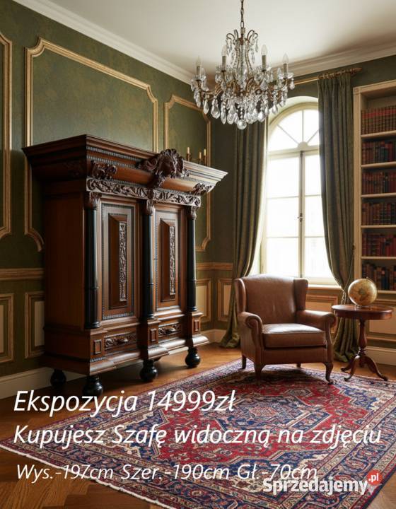 Meble do sypialni Komplety Meble do sypialni Pszczyna