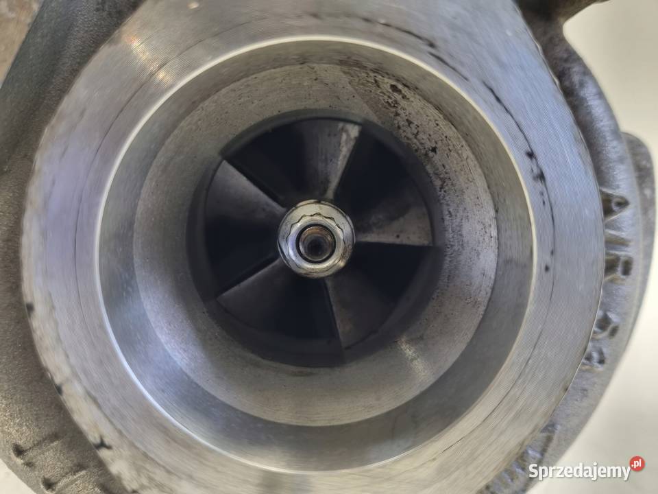 TURBOSPRĘŻARKA Honda FRV FRV 22 ICTDI turbo Rudka