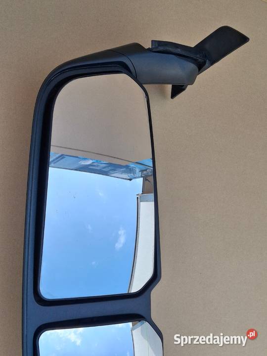 IVECO SWAY SWAY LUSTERKO ZEWNĘTRZNE LEWE LUSTRO Bieleń