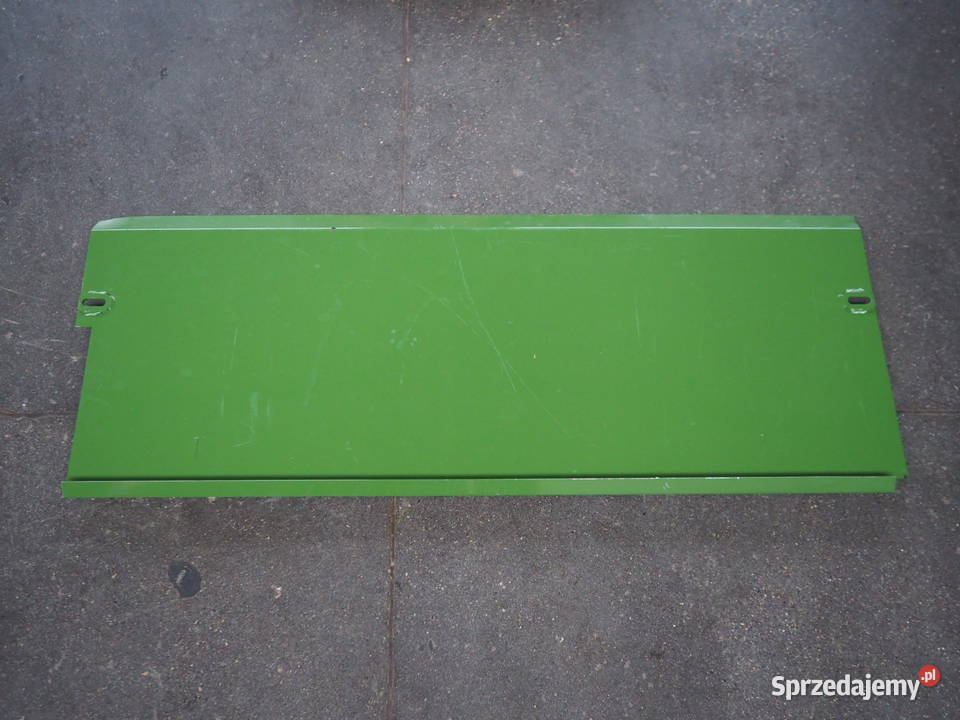 Krone Fortima osłona blacha osłonowa prasa Stęszew sprzedam