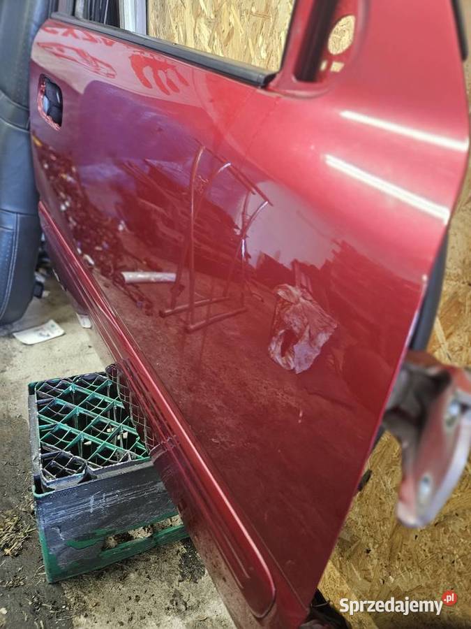 Drzwi Prawe Przednie Honda CRV Kutno