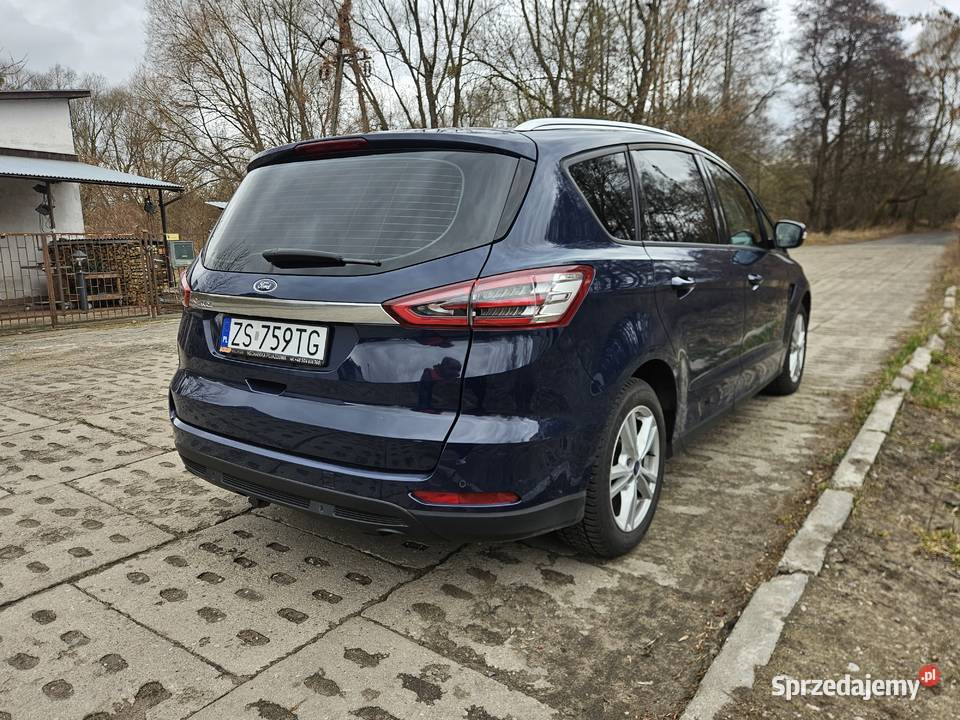 Ford S 20d Szczecin