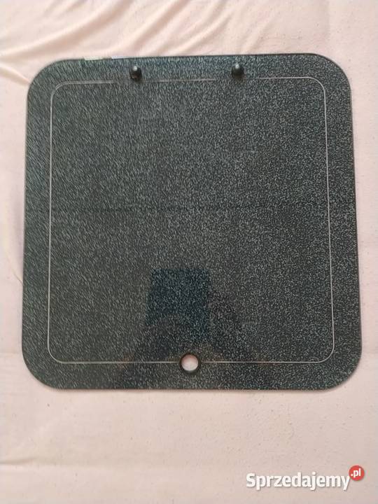 przyczepa kempingowa hobby klapa drzwiczki Kempingowe Pszczyna